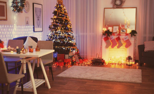 Creating a Warm Christmas Atmosphere at Home