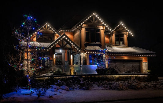 How to Light Up Your Home This Holiday Season
